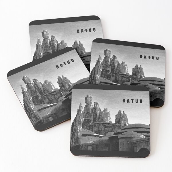 Item preview, Batuu landscape A designed and sold by David Lee Thompson.