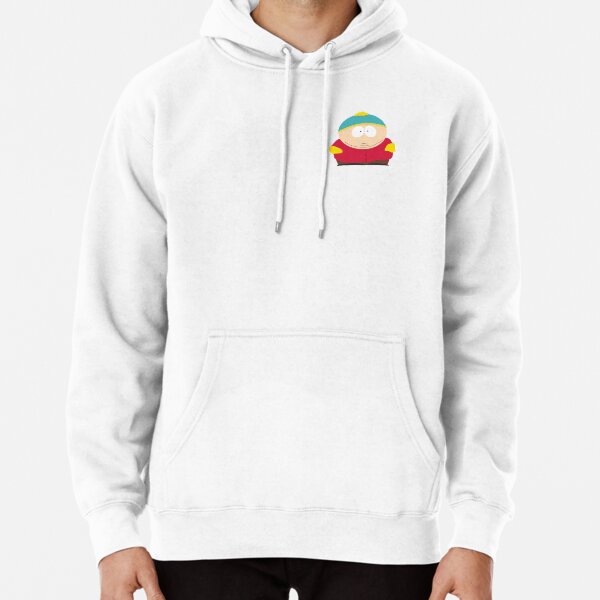 Cartman SouthPark Pullover Hoodie