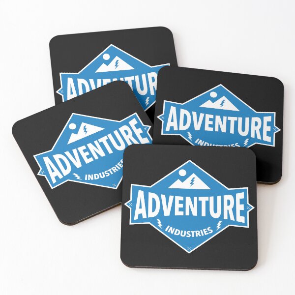 Item preview, ADVENTURE INDUSTRIES BLUE EMBLEM designed and sold by Adventure Industries.