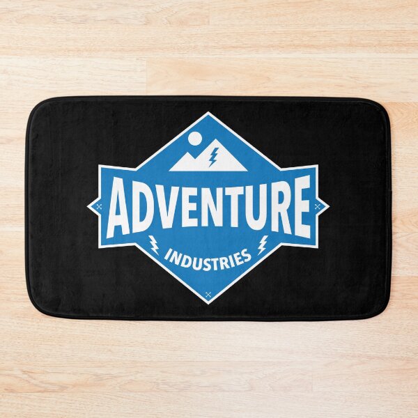 Item preview, ADVENTURE INDUSTRIES BLUE EMBLEM designed and sold by Adventure Industries.