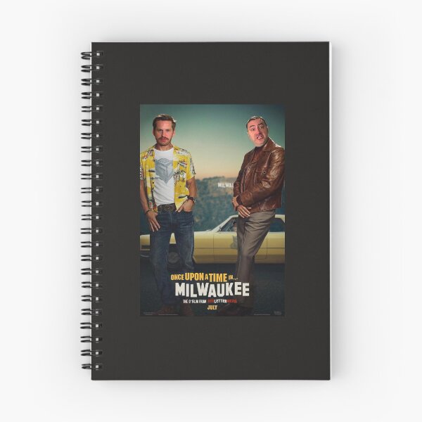 Item preview, Once upon a time in Milwaukee By Red Letter Media designed and sold by elamrety98.
