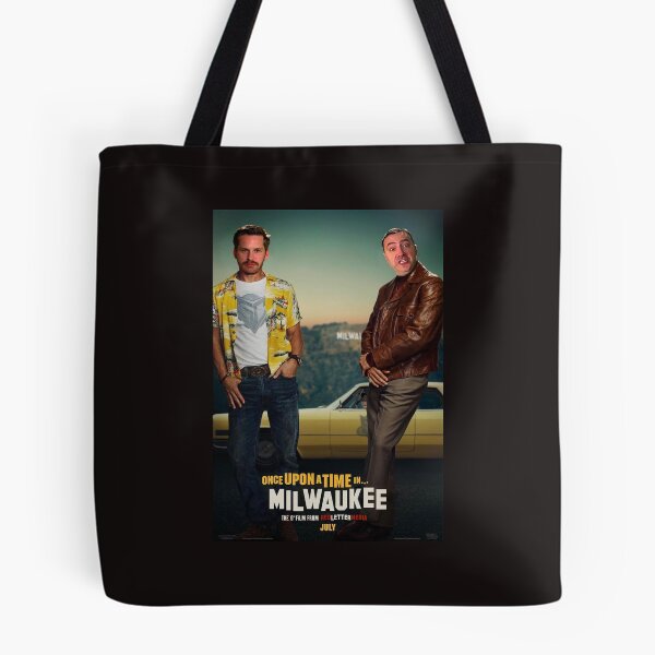 Item preview, Once upon a time in Milwaukee By Red Letter Media designed and sold by elamrety98.
