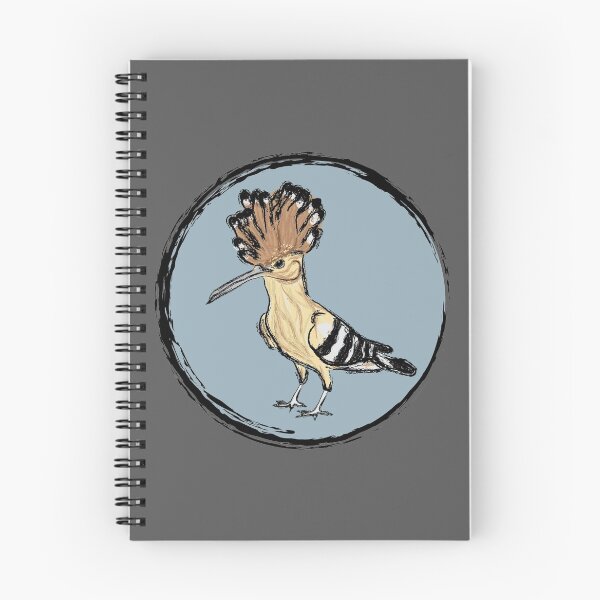 Item preview, Artwork of an Eurasian Hoopoe Bird II designed and sold by JD's Shop.