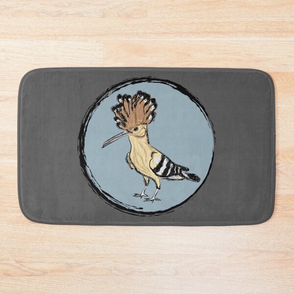 Item preview, Artwork of an Eurasian Hoopoe Bird II designed and sold by JD's Shop.