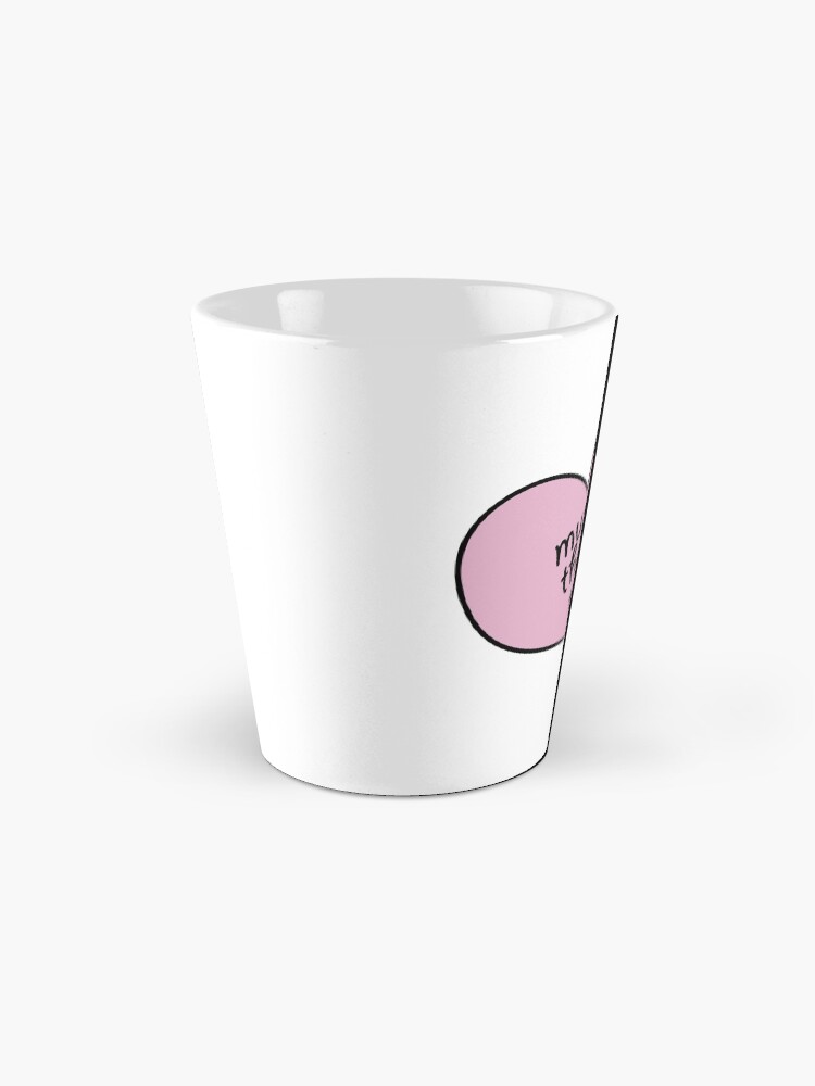 Alternate view of Musical theatre trash Mug