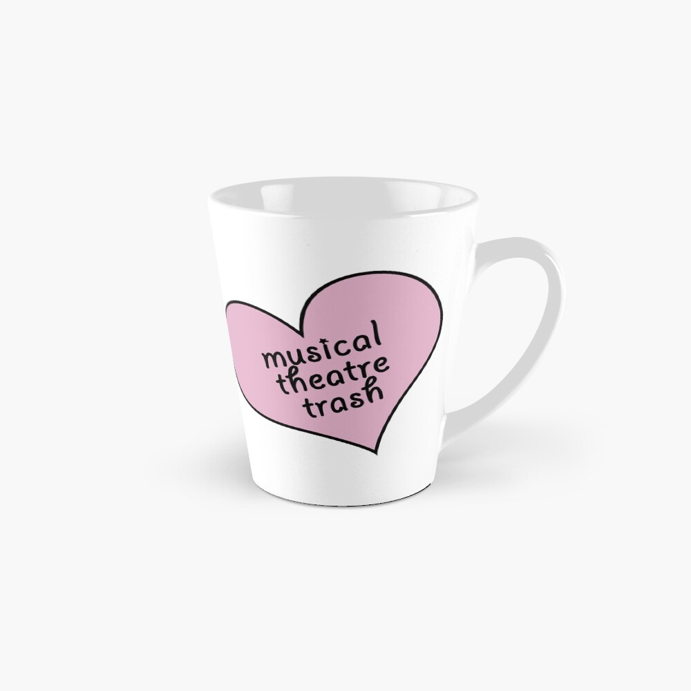 Musical theatre trash Mug