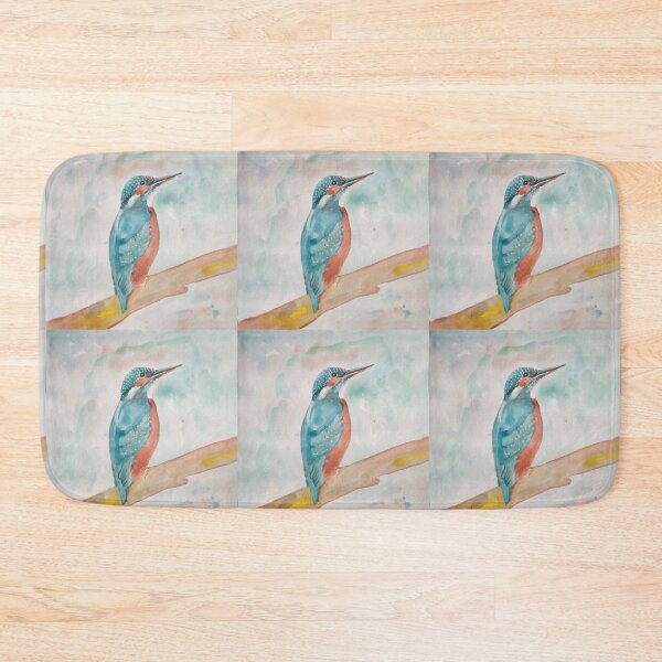 Item preview, Kingfisher designed and sold by Katharina´s Soulart.