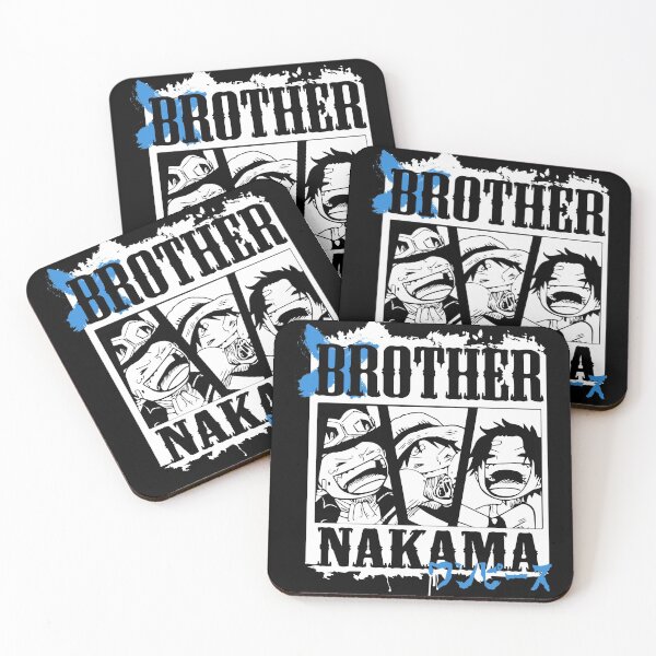 Item preview, We are Nakama! designed and sold by Liewrite.