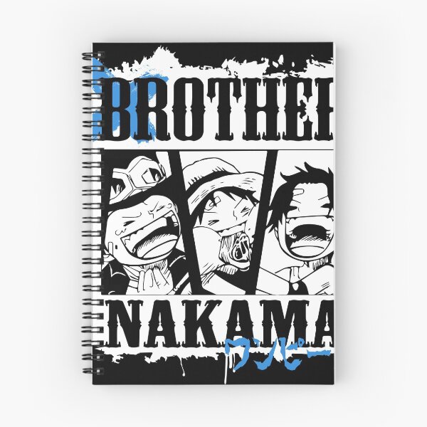 Item preview, We are Nakama! designed and sold by Liewrite.