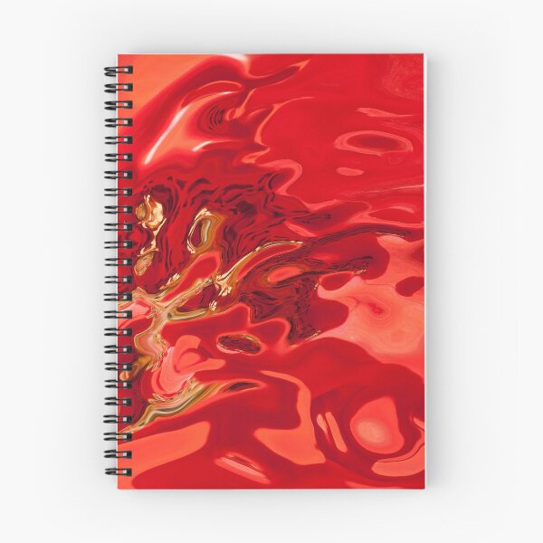 Item preview, deep red tones designed and sold by BBS ART.