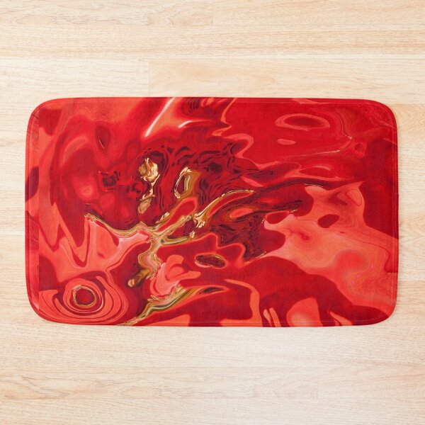 Item preview, deep red tones designed and sold by BBS ART.