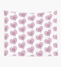 Musical theatre trash Wall Tapestry