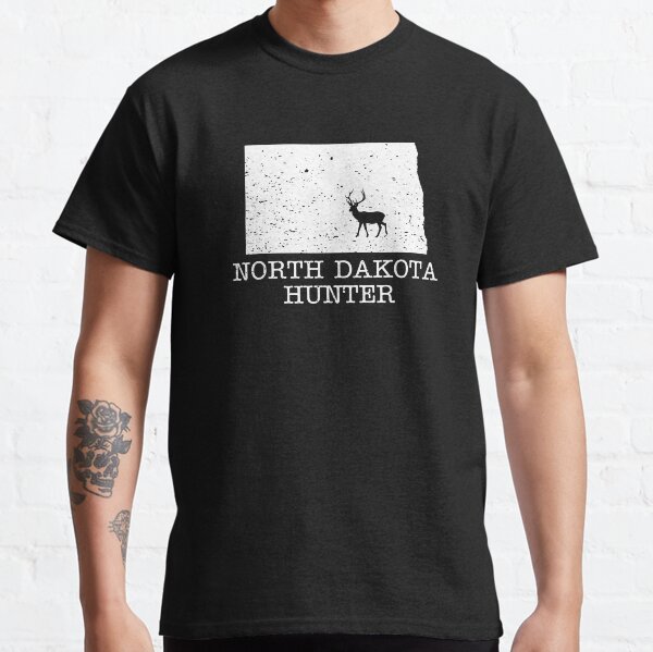 Item preview, North Dakota Hunter  designed and sold by Vanover Designs.