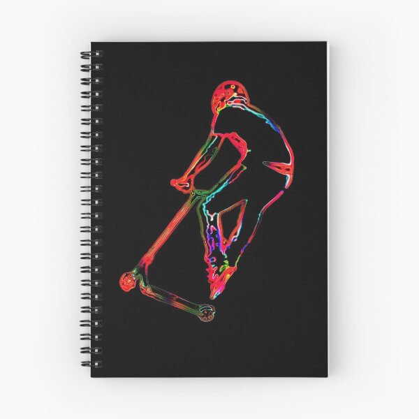 Item preview, High-flying Scootering designed and sold by NaturePrints.