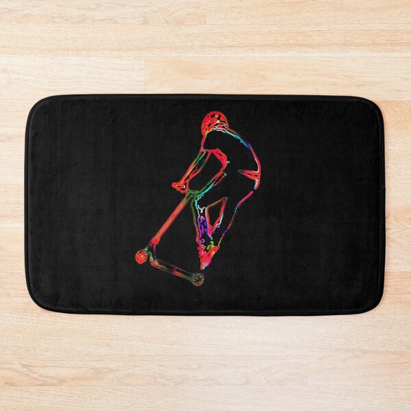 Item preview, High-flying Scootering designed and sold by NaturePrints.