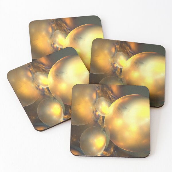 Item preview, Mars Gold Orbit designed and sold by KimSyOk.