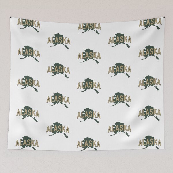 Item preview, Alaska designed and sold by Novel Gifts.