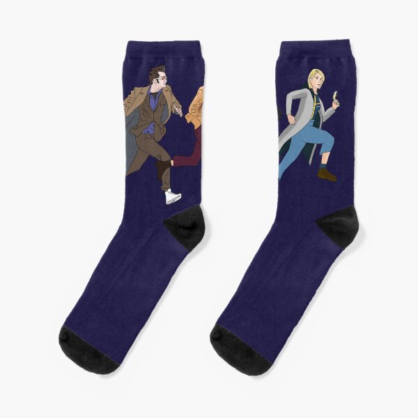 Lucky No. 13 Socks
