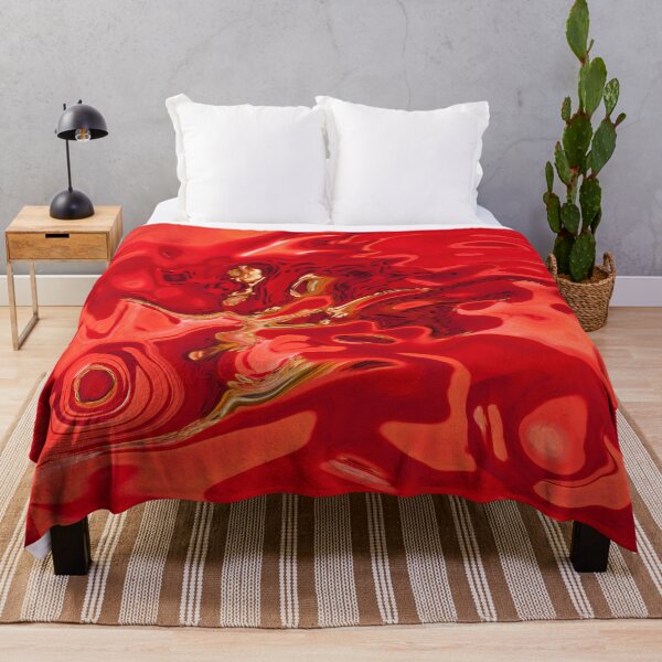 Item preview, tonos rojos profundos designed and sold by BBS ART.