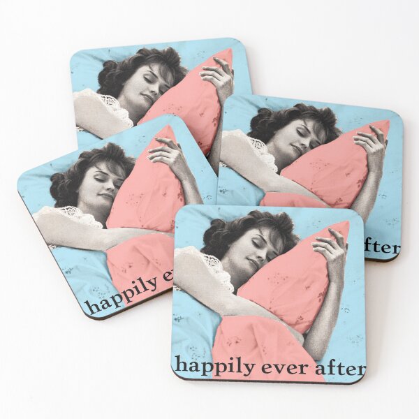 Item preview, HAPPILY EVER AFTER - LOVE MY B ED designed and sold by NumbLock.