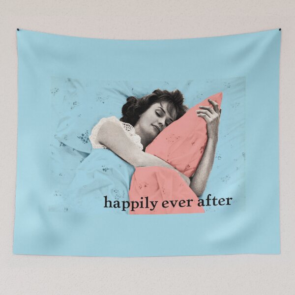 Item preview, HAPPILY EVER AFTER - LOVE MY B ED designed and sold by NumbLock.