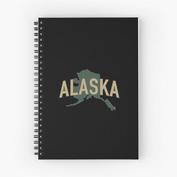 Item preview, Alaska State designed and sold by Novel Gifts.