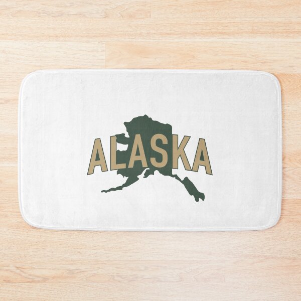 Item preview, Alaska State designed and sold by Novel Gifts.