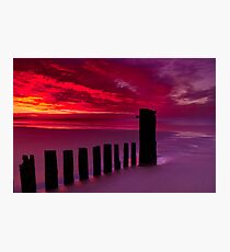 "Oceanside, Easter Morn" Photographic Print