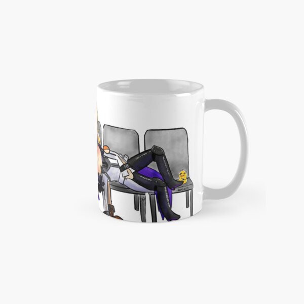 Somnolent RWBY Mug classique