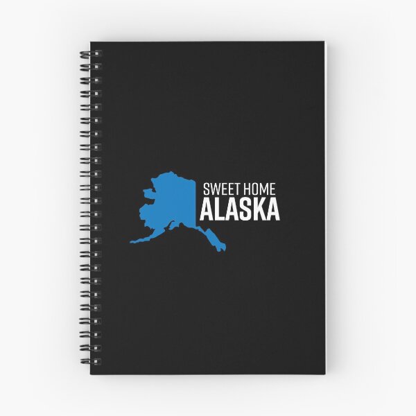 Item preview, Alaska Sweet Home designed and sold by Novel Gifts.