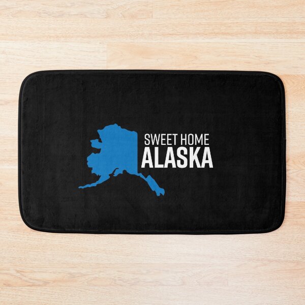 Aperçu de l'œuvre Alaska Sweet Home créée et vendue par Novel Gifts.