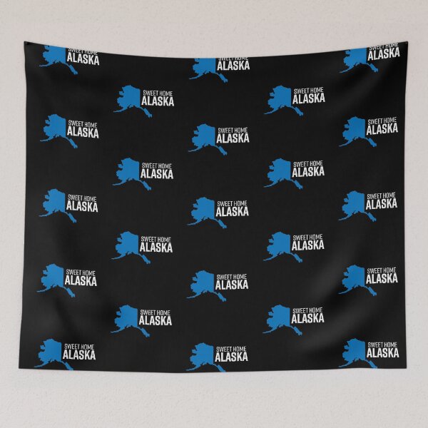 Item preview, Alaska Sweet Home designed and sold by Novel Gifts.