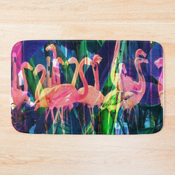 Item preview, Flamingo Dance designed and sold by elenor27.