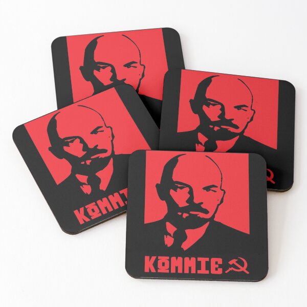 Item preview, Kommie - Lenin designed and sold by artpirate.