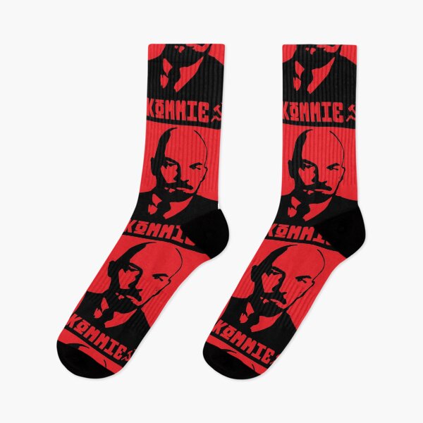 Item preview, Kommie - Lenin designed and sold by artpirate.