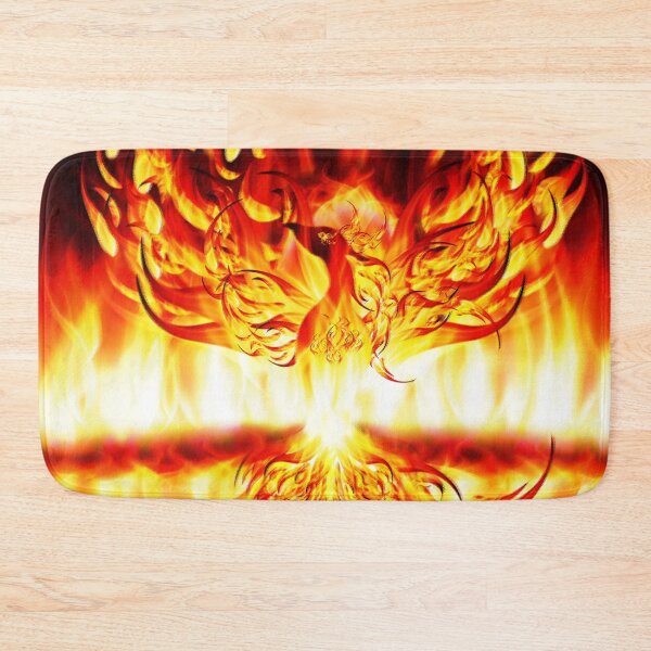 Item preview, PHOENIX RISING designed and sold by Neil Finnemore.