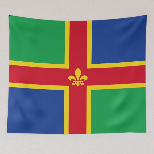 Item preview, Lincolnshire designed and sold by wickedcartoons.