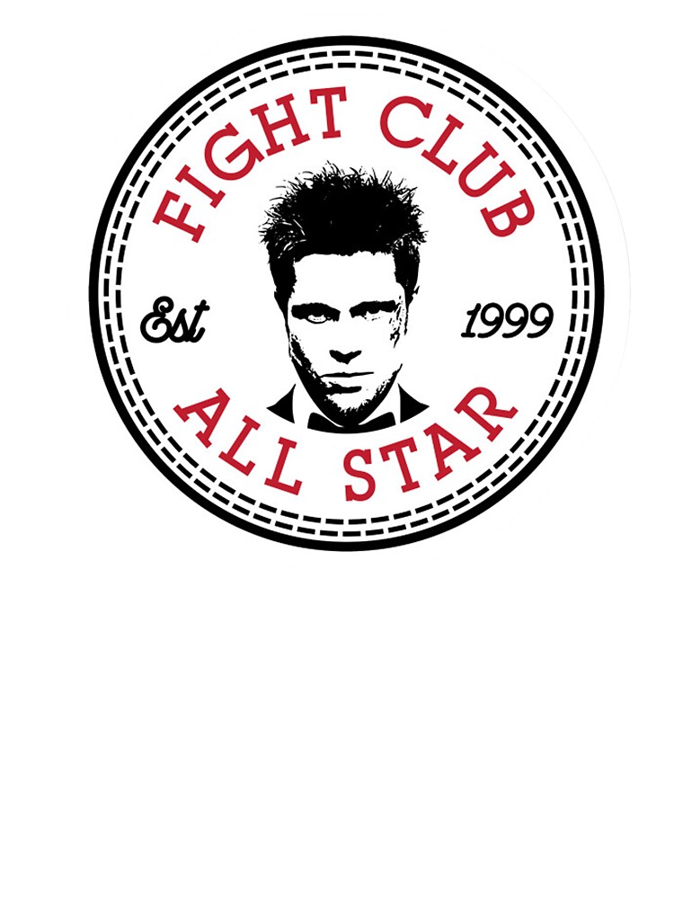 Fight Club All Star Logo Fight Club All Star Logo