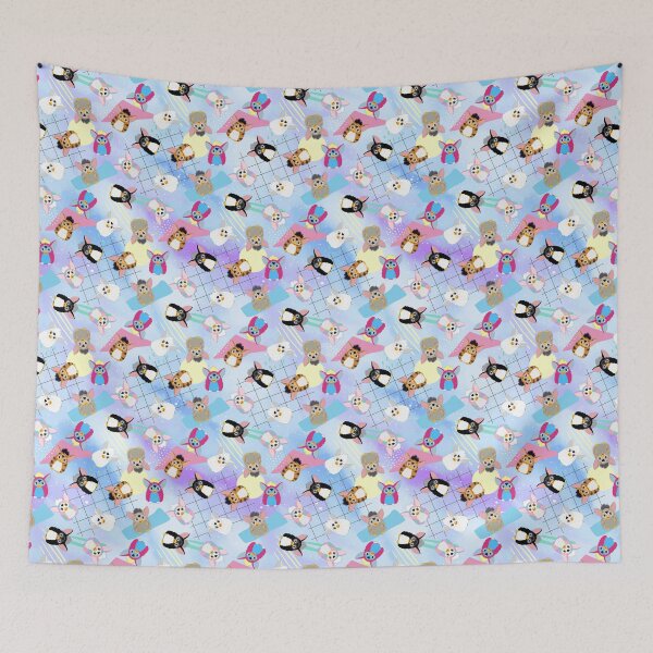Item preview, 90's Furry Friend designed and sold by Natalie Duncan.