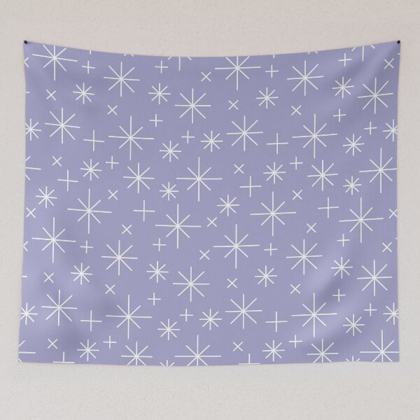Item preview, Asterix Stars Repeat Pattern  designed and sold by Kova  Rose.