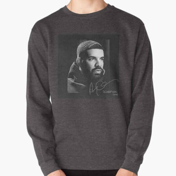 Drake Pullover Sweatshirt