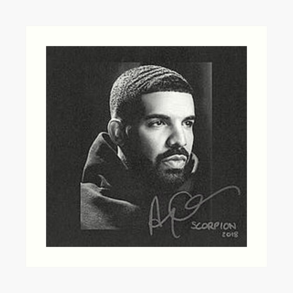 Drake Poster for Sale by luketee