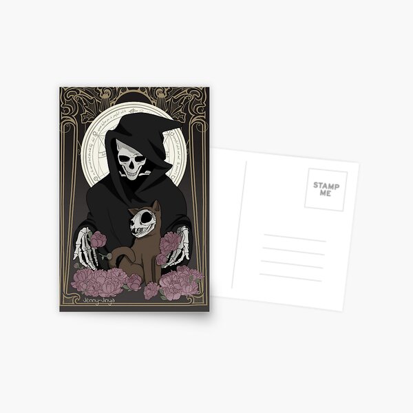 Item preview, Loving Reaper designed and sold by JennyJinya.