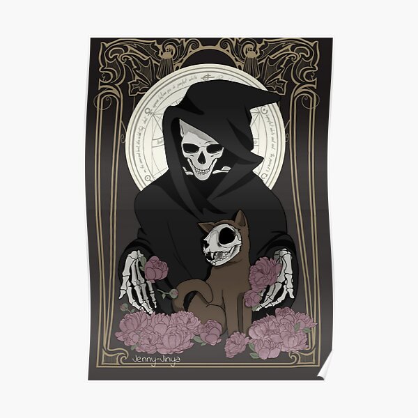 Loving Reaper Poster
