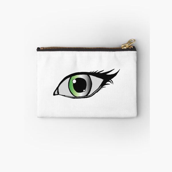 Item preview, Aromantic Pride Eye designed and sold by Kai Alexander.