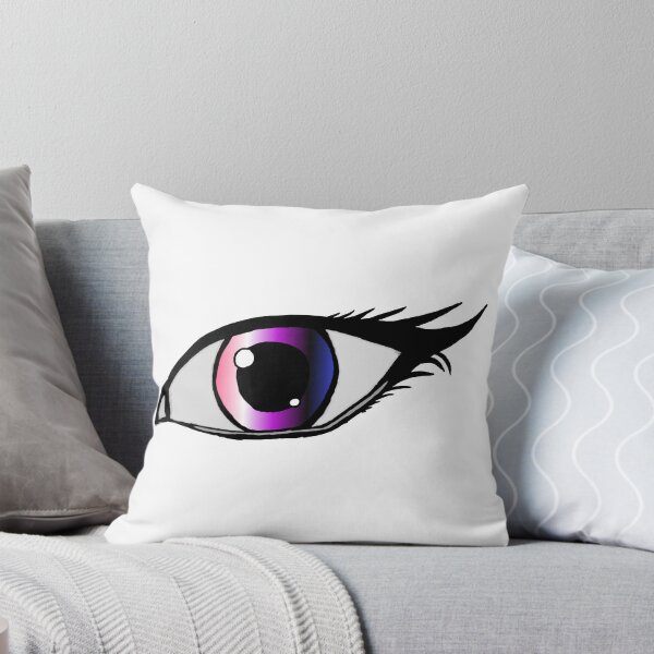 Item preview, Genderfluid Pride Eye designed and sold by Kai Alexander.