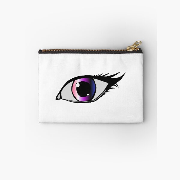 Item preview, Genderfluid Pride Eye designed and sold by Kai Alexander.