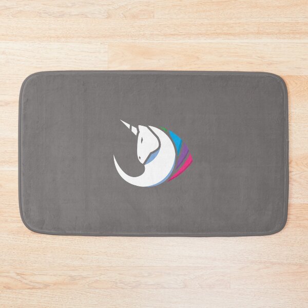 Item preview, Colorful mythical unicorn designed and sold by icebear22.