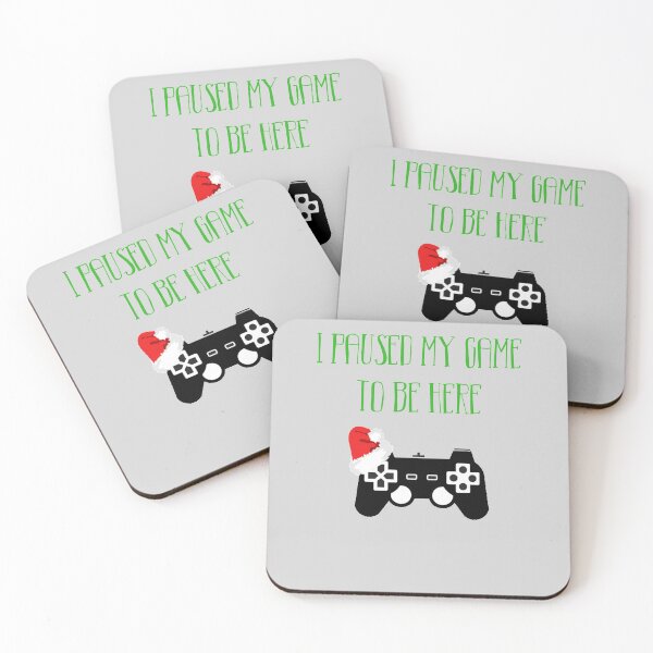 Item preview, I Paused My Game to Be Here designed and sold by The Warehouse by Amr.
