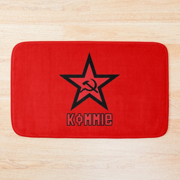 Item preview, Kommie - Star Logo designed and sold by artpirate.
